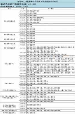 人力资源部门咨询电话（人力资源咨询电话）-图2