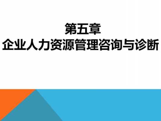 企业找人力咨询项目费（人力资源咨询服务费用）