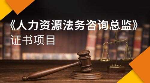 人力资源法务咨询公司（人力资源法务师是干嘛的）-图3