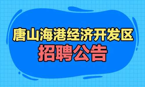 唐山海港开发区人力咨询（唐山市海港开发区人才招聘网）-图3