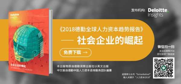 德勤人力资本咨询顾问（德勤人力资本趋势报告）