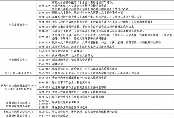 人力资源在线咨询电话（人力资源人工电话）-图3