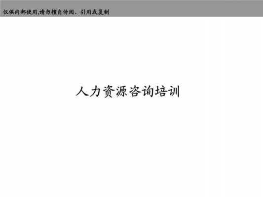 人力资源咨询公司介绍ppt（人力资源咨询公司主要做什么）-图2