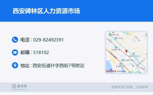 西安人力资源咨询服务（西安人力资源客服电话）