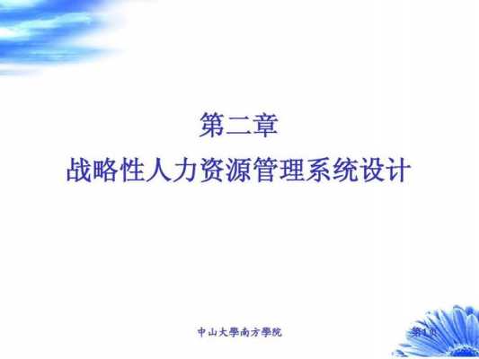 人力资源战略咨询内部案例（人力资源战略咨询内部案例研究）-图3