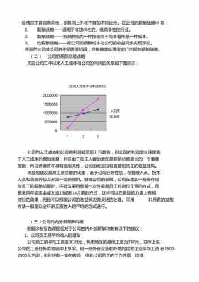 人力咨询公司薪酬报告怎么写的简单介绍-图2