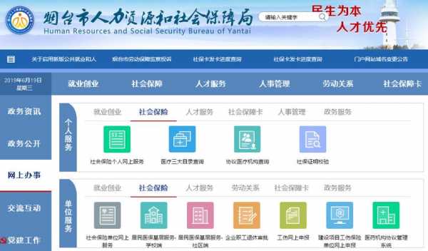 烟台人力社保电话咨询（烟台人力社保app）-图3