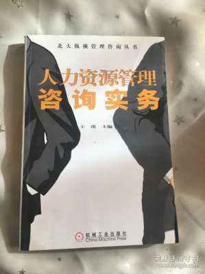 人力资源咨询初级（人力资源管理咨询实务）-图2