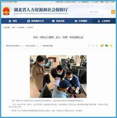 湖北咨询人力资源（湖北人力资源政务信息网）-图2