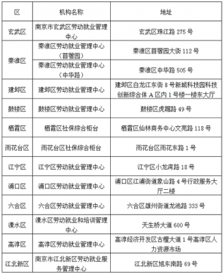 南京补贴人力咨询（南京补贴人力咨询电话号码）-图1