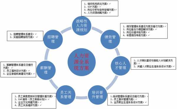 人力咨询顾问服务（人力咨询顾问服务方案）-图1