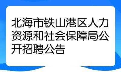 天津北海人力资源咨询服务（北海人力资源保障局）