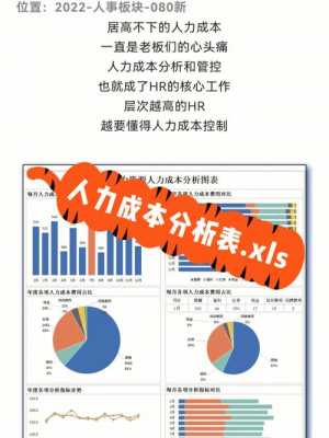 人力成本咨询管理工作内容（人力成本分析与管控）