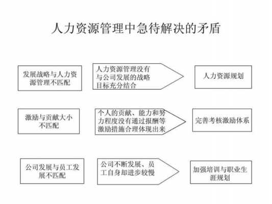 人力咨询咨询方案（人力资源管理咨询方案）-图3