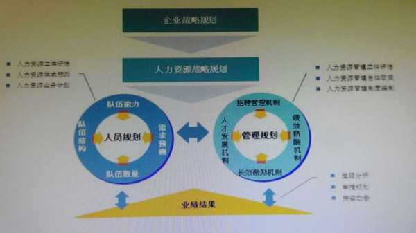 人力咨询管理咨询四大领域（咨询公司的人力资源管理模式）-图3