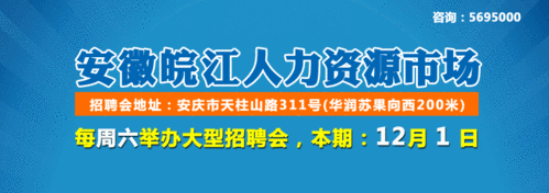 安庆人力资源咨询机构招聘（安庆人力资源公司招聘）