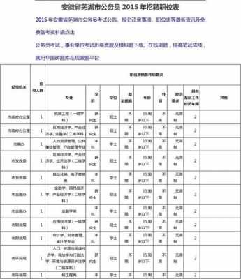 芜湖人力资源咨询价格招聘（芜湖市人材招聘信息）-图3