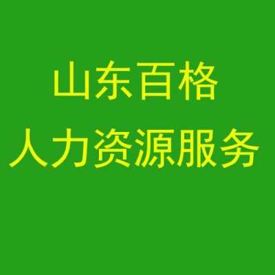 山东人力资源咨询报价网（山东人力资源服务）