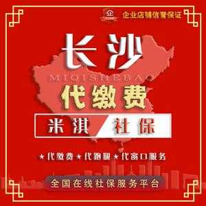 长沙人力咨询公司代缴社保（长沙代缴社保的公司一般怎么收费的）-图2