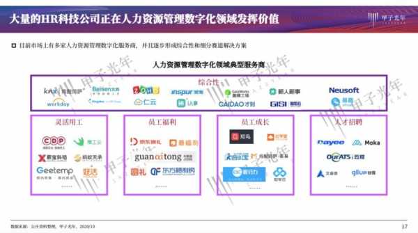 人力资本数字化管理咨询（数字化人力资源管理百度百科）-图3