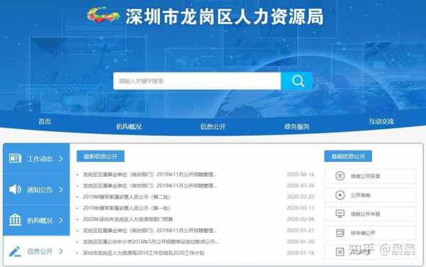 龙岗区宝安人力资源咨询（深圳宝安人力资源电话）-图2