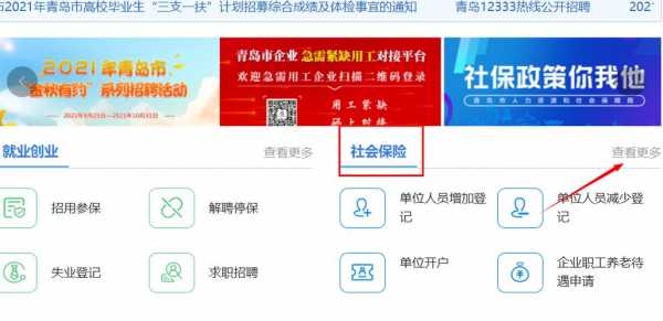 青岛人力资源注册流程咨询（青岛市人力资源和社会保障局官网注册）-图2