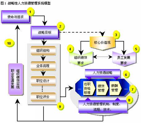 人力资源管理咨询范畴（人力资源管理咨询范畴有哪些）-图1