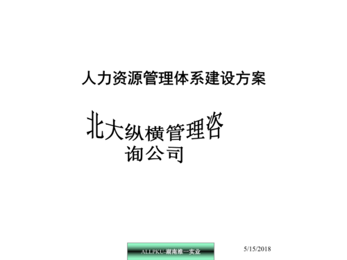 人力数据咨询公司（知名人力咨询公司）-图3