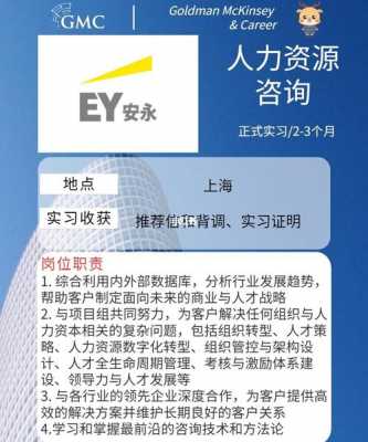 慧人力咨询公司实习（人力资源咨询公司怎么样）-图3