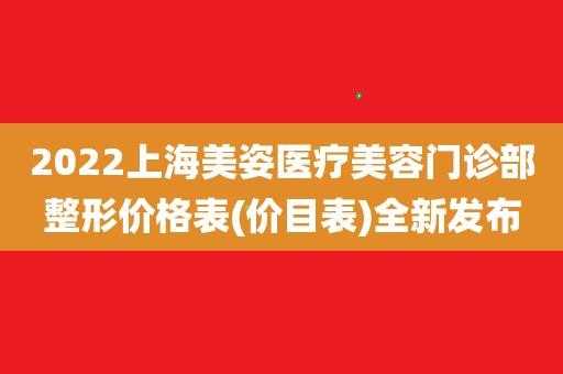 上海美姿人力资源咨询公司（上海美姿医疗美容门诊部电话）-图2