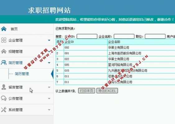 人力资源咨询招聘网站排名（人力资源咨询招聘网站排名最新）-图2