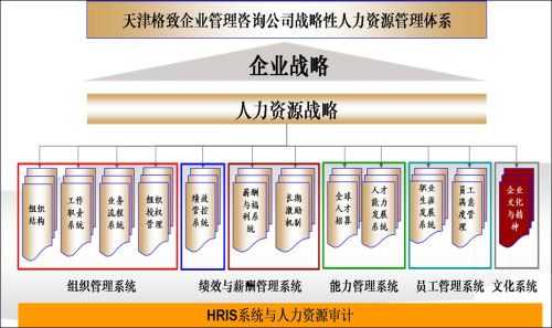 企业人力资源管理咨询公司（企业人力资源管理咨询公司核心业务发展现状）-图3