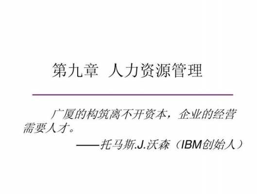 ibm华为人力咨询（华为人力资本）-图3