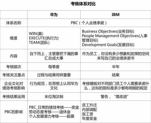 ibm华为人力咨询（华为人力资本）-图2