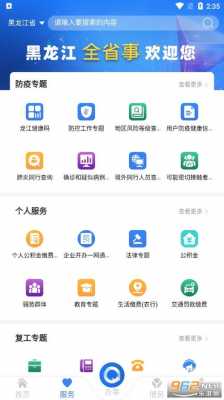 黑龙江人力资源咨询公司（黑龙江人力资源app）-图1