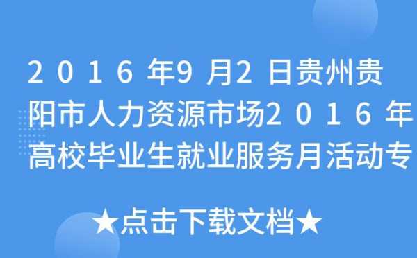 贵阳人力资源管理咨询公司（贵阳人力资源招聘网）-图1