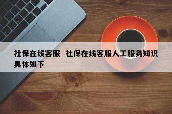 社保人力咨询靠谱（人力资源社会保障服务人工客服）-图3