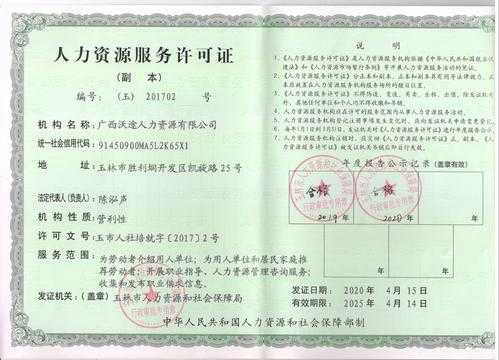 人力资源咨询公司资质（人力资源咨询类公司）-图3