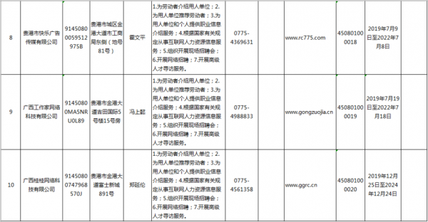 贵港咨询人力资源商家（贵港人力资源公司排名）-图3