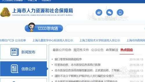 上海人力咨询社会保障网（北京人力咨询和社会保障）-图3