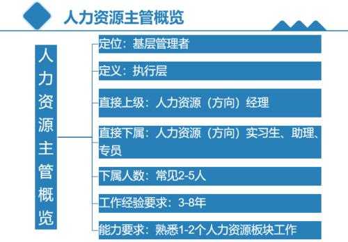 人力资源总监转咨询公司（人力资源总监发展前景）-图2