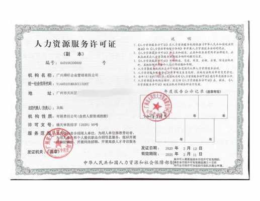 人力资源咨询公司广州（广州所有人力资源公司）-图3