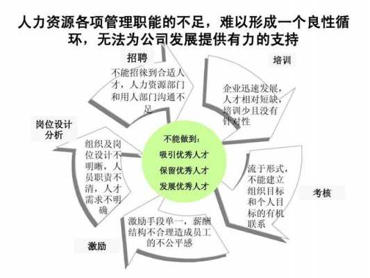 企业咨询诊断人力资源4p模型（咨询公司的人力资源管理模式）-图2