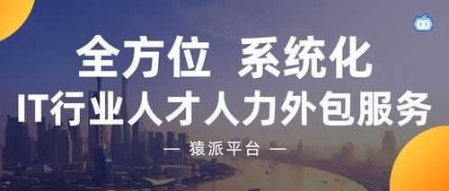 上海it人力外包咨询（上海it人才外包）-图1