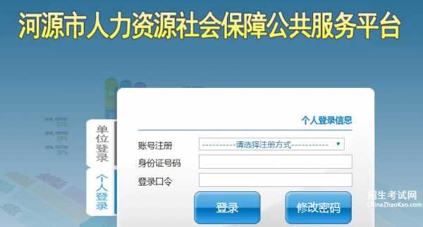 广东河源人力资源咨询平台（广东省河源市人力资源）-图1