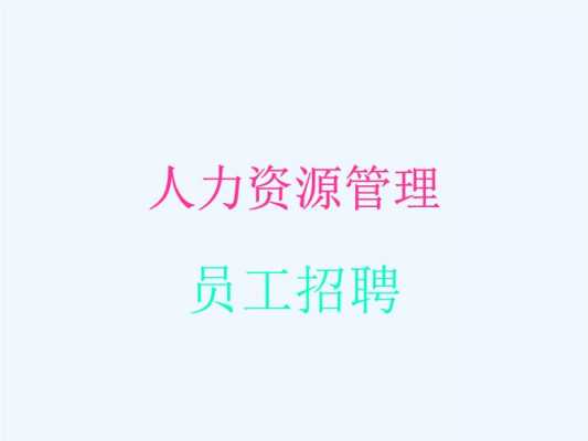 管理咨询公司人力（管理咨询公司人力资源招聘）-图3