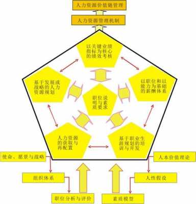 咨询公司人力管理模型（人力咨询案例）