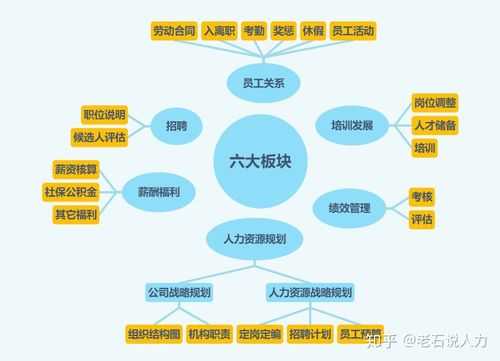 人力咨询最怕什么人（人力咨询六大板块）-图1