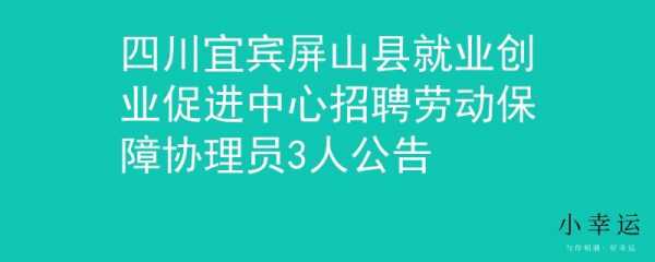 宜宾劳动咨询人力部（宜宾劳动局电话咨询热线）-图2