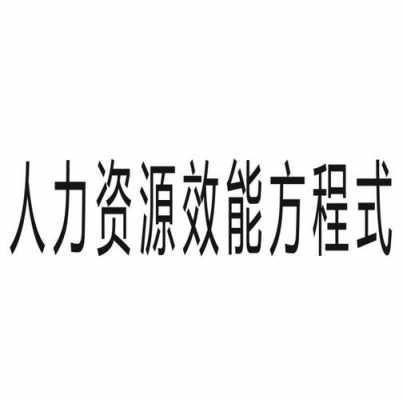 人力资源效能咨询（人力资源效能管理）-图3